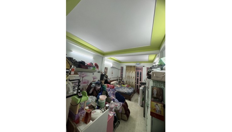 NGAY GIAO LỘ MÃ LÒ VÀ ĐƯỜNG 18B - HẺM 7M THÔNG - 79M2 - 3 TẦNG 4PN GIÁ 6.7 TỶ TL